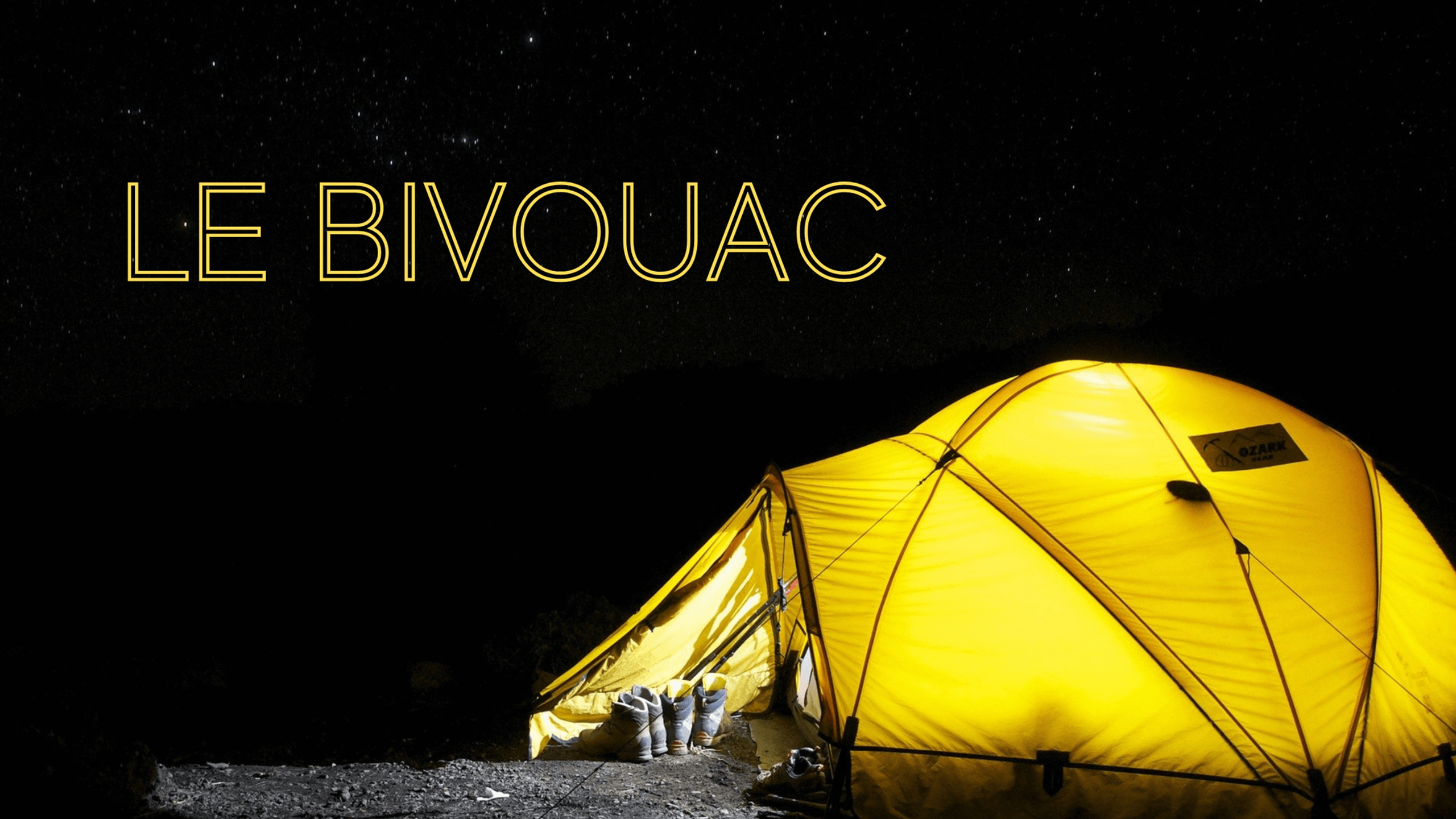 Camping Sauvage et bivouac en France Comment Savoir